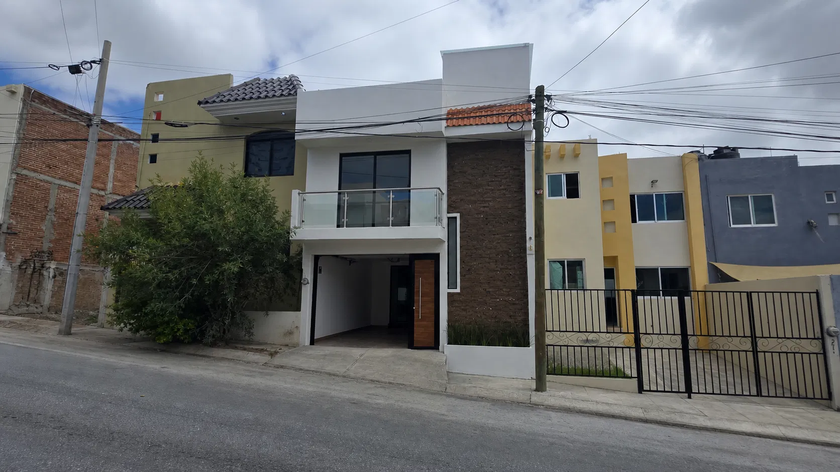 Casa nueva en venta — Colinas del Padre 3ra Sección — imagen 1